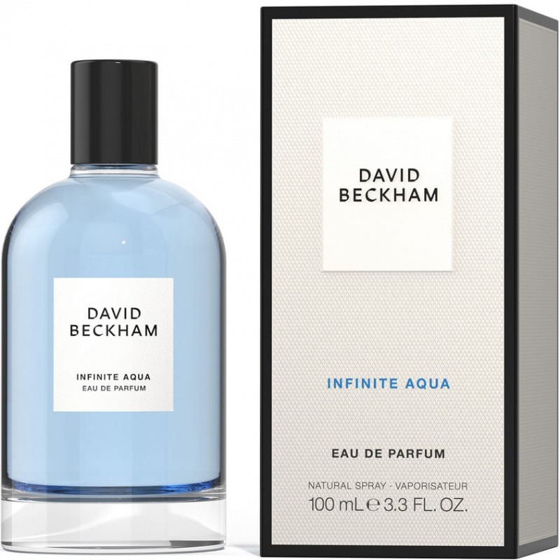 David Beckham Infinite Aqua - купить духи, цены от 4500 р. за 100 мл