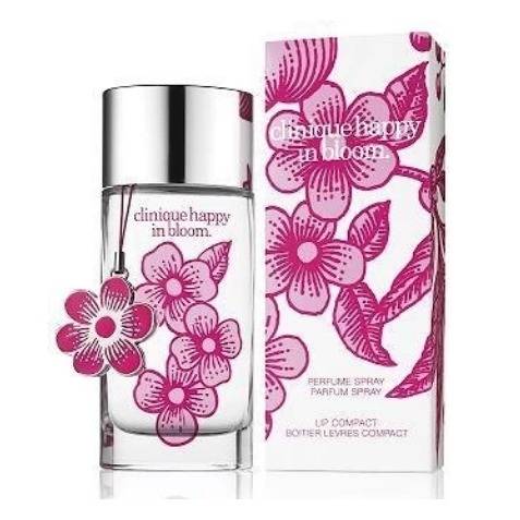 Clinique Happy In Bloom 2008 - купить женские духи, цены от 9880 р. за ...