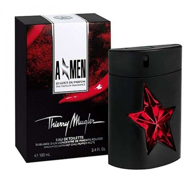 MUGLER The Taste of Fragrance A*Men - купить мужские духи, цены от ...