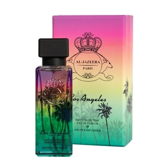 AlJazeera Perfumes Los Angeles купить духи, цены от 17060 р. за 70 мл