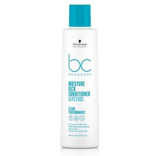 Кондиционер для волос Schwarzkopf Professional, Bonacure Hyaluronic Moisture Kick
Кондиционер для волос Schwarzkopf Professional, Bonacure Hyaluronic Moisture Kick