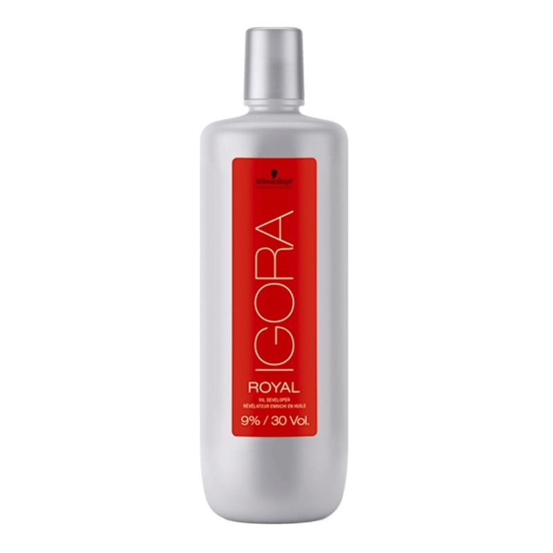 Окислитель для краски Schwarzkopf Professional, Igora Royal Oil Developer
Окислитель для краски Schwarzkopf Professional, Igora Royal Oil Developer
