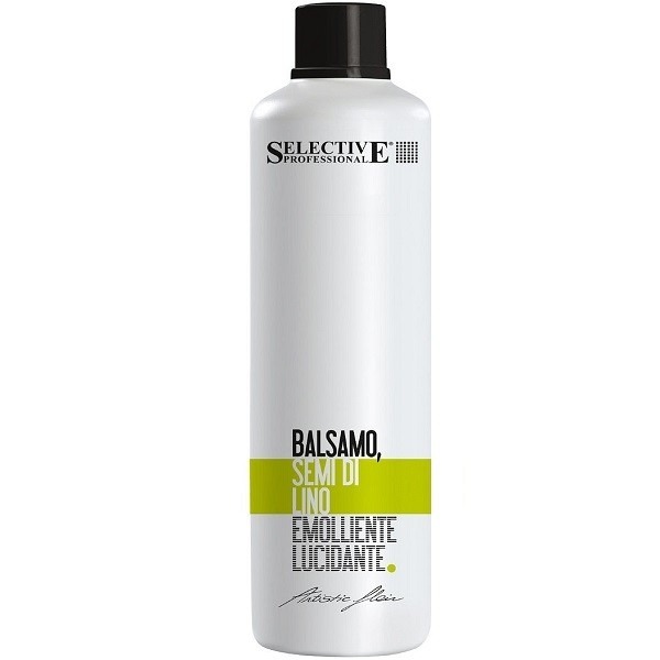 Бальзам для волос Selective Professional, Semi Di Lino
Бальзам для волос Selective Professional, Semi Di Lino