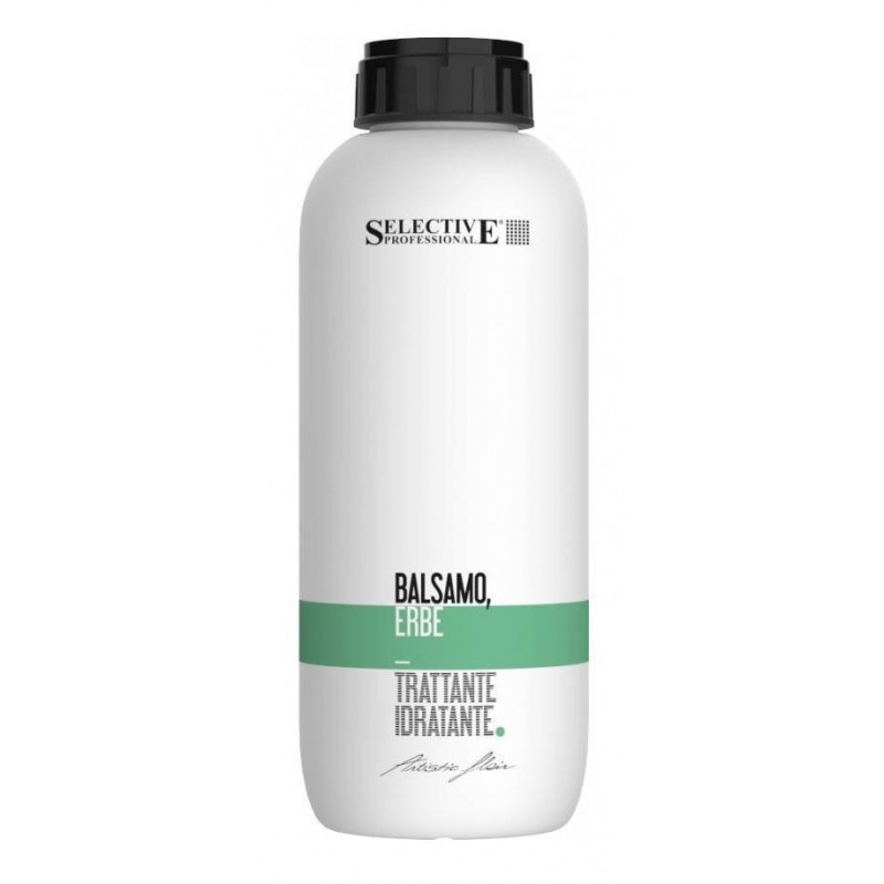 Бальзам для волос Selective Professional, «Травяной» Per Capelli Alle Erbe Balsamo
Бальзам для волос Selective Professional, «Травяной» Per Capelli Alle Erbe Balsamo