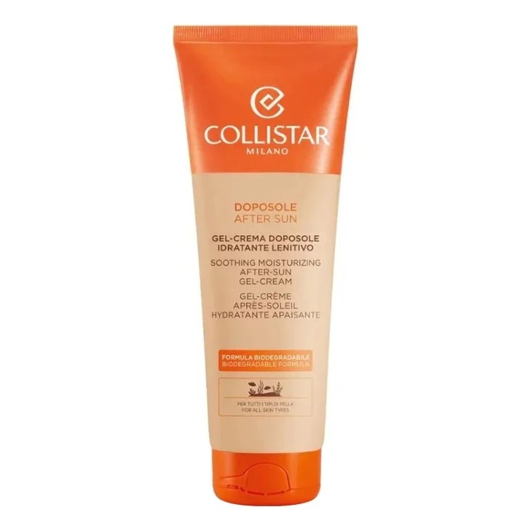 Средства для загара Collistar, Eco-Compatible After Sun Soothing Moisturising
Средства для загара Collistar, Eco-Compatible After Sun Soothing Moisturising