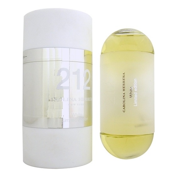 CAROLINA HERRERA 212 White - купить женские духи, цены от 13580 р. за 60 мл
