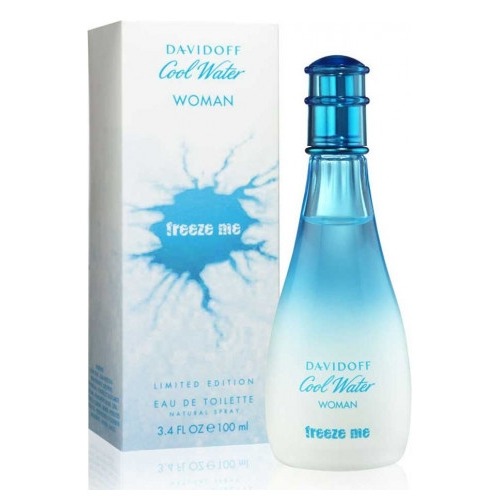 Davidoff Cool Water Freeze Me Davidoff Spray Davidoff Cool Water