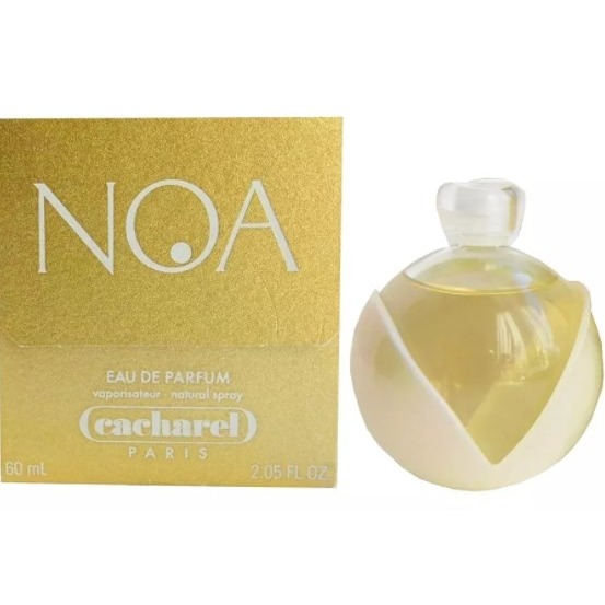 Cacharel Noa Gold - купить женские духи, цены от 5860 р. за 40 мл