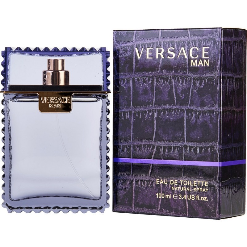 versace man