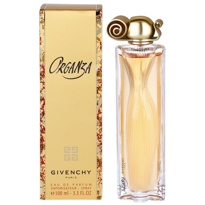 givenchy organza eau de parfum 100ml