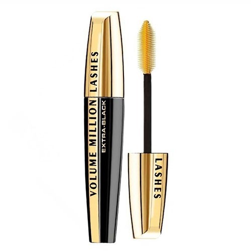 Тушь для ресниц Loreal Paris, «Миллион ресниц» Volume Million Lashes Extra Black
Тушь для ресниц Loreal Paris, «Миллион ресниц» Volume Million Lashes Extra Black