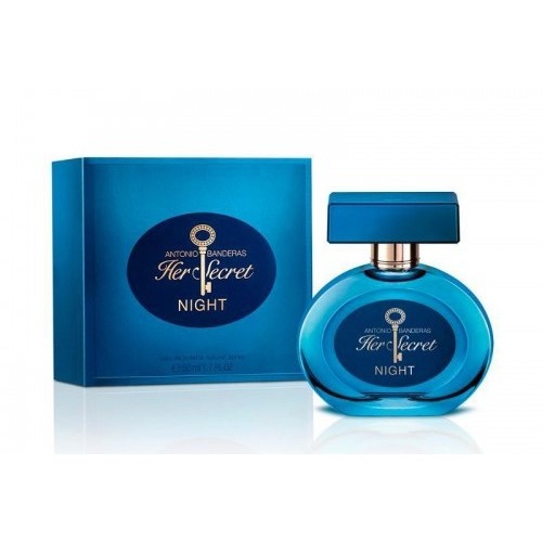 Her Secret Night
Her Secret Night