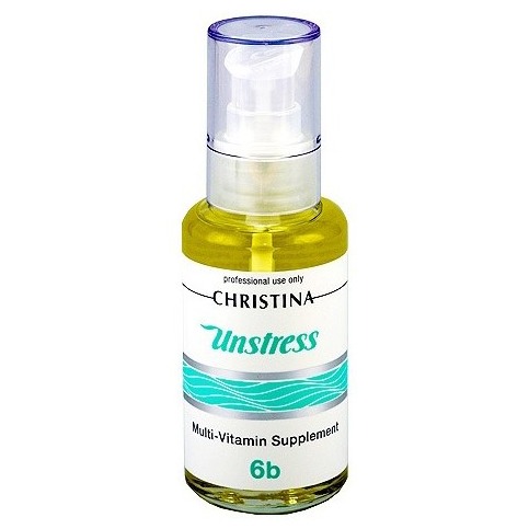 Массажное масло с мультивитаминами Unstress Multi-Vitamin Supplement (проф.набор: шаг 6b)
Массажное масло с мультивитаминами Unstress Multi-Vitamin Supplement (проф.набор: шаг 6b)