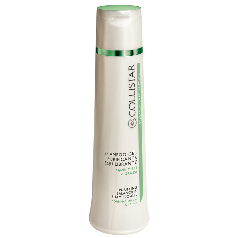 Шампунь-гель очищающий себорегулирующий для жирных волос Shampoo-Gel Purificante
Шампунь-гель очищающий себорегулирующий для жирных волос Shampoo-Gel Purificante