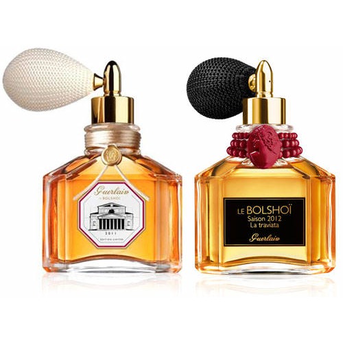 Le Bolshoi Saison 2012 La Traviata от Guerlain купить женские духи