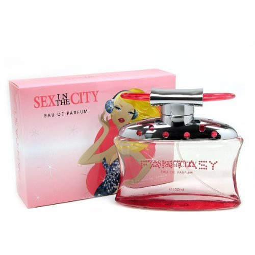 SEX IN THE CITY FANTASY EDP