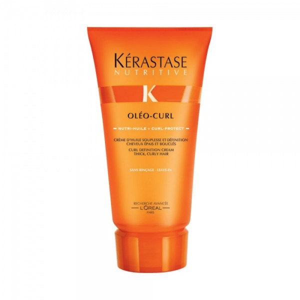 tortur fuldstændig personificering Kerastase Крем-масло для вьющихся волос Oleo-Curl - купить недорого, цены в  интернет-магазине косметики