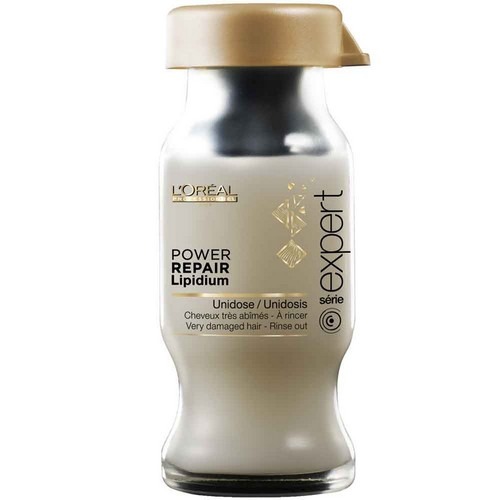 Ампулы для восстановления сильно поврежденных волос Absolut Repair Lipidium Power Repair Powerdose
Ампулы для восстановления сильно поврежденных волос Absolut Repair Lipidium Power Repair Powerdose