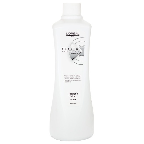 Фиксатор после завивки Loreal Professionnel, Dulcia Advanced Neutraliser
Фиксатор после завивки Loreal Professionnel, Dulcia Advanced Neutraliser