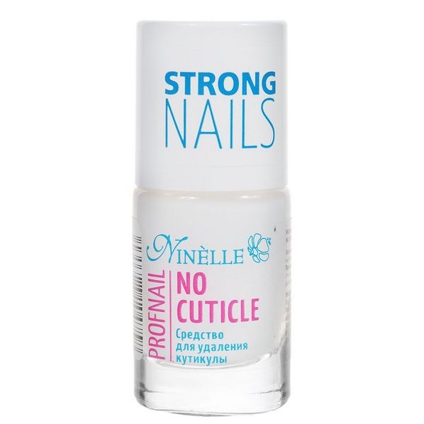 Ninelle Средство для удаления кутикулы No Cuticle - купить недорого ...