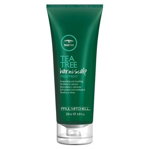 Интенсивный пилинг-уход для волос и кожи головы Tea Tree Hair and Sculp Treatment
Интенсивный пилинг-уход для волос и кожи головы Tea Tree Hair and Sculp Treatment