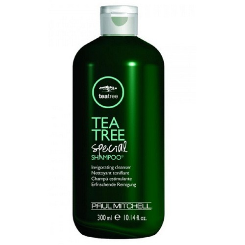 Шампунь на основе масла чайного дерева для всех типов волос Tea Tree Special Shampoo
Шампунь на основе масла чайного дерева для всех типов волос Tea Tree Special Shampoo