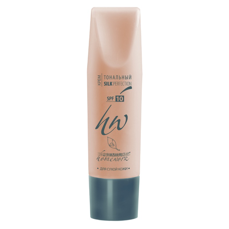 Premium Cosmetics Тональный крем для сухой кожи Silk Perfection ...