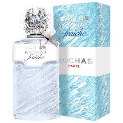 eau de rochas