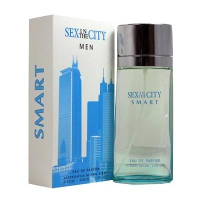 SEX IN THE CITY SMART EDT