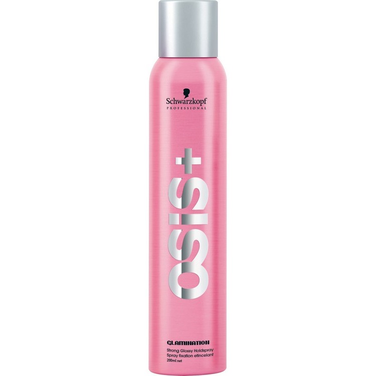 Лак для волос Schwarzkopf Professional, Osis+ Glamination Strong Glossy Holdspray
Лак для волос Schwarzkopf Professional, Osis+ Glamination Strong Glossy Holdspray