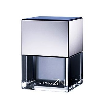 Shiseido Zen for men серебряный