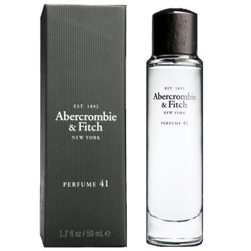 abercrombie & fitch perfume 41