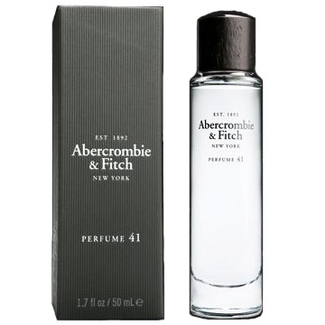 abercrombie and fitch fragrance