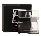 F by Ferragamo Black pour homme