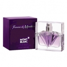 Femme de Montblanc