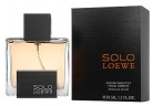 Мужская парфюмерия Solo от Loewe