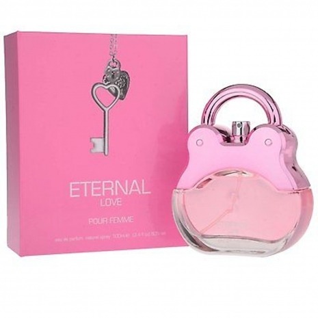 Eternal Love
Eternal Love