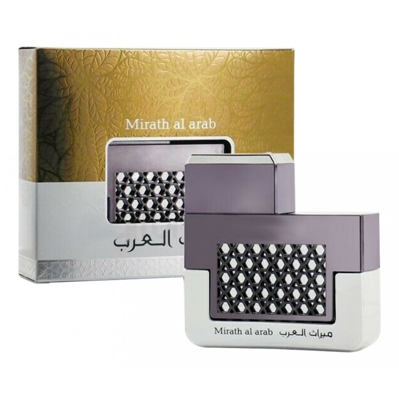 Mirath Al Arab Silver