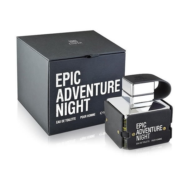 Epic Adventure Night 
Epic Adventure Night