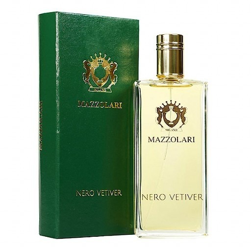Nero Vetiver
Nero Vetiver