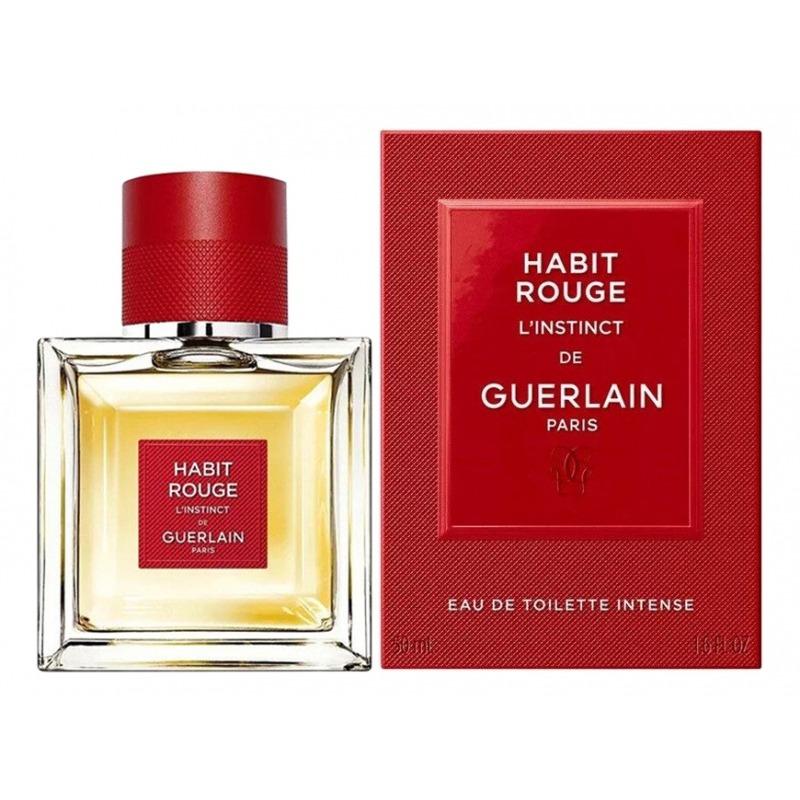 Habit Rouge L'Instinct 
Habit Rouge L'Instinct
