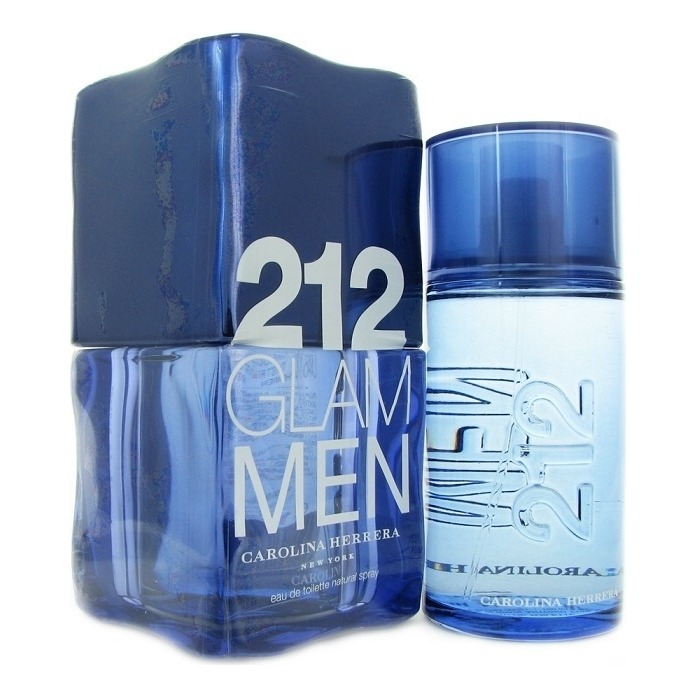 212 Glam Men
212 Glam Men