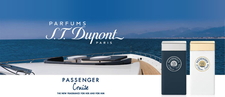 Passenger Cruise от S.T.Dupont