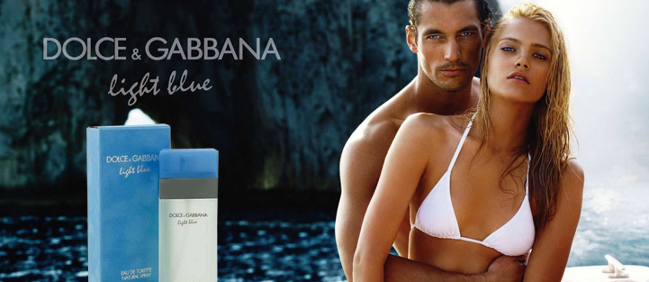 Lignt Blue от Dolce and Gabbana