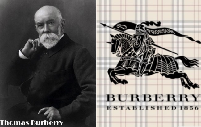 Burberry established 1856 parfüm 2025
