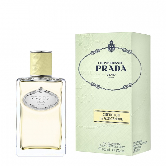 Prada infusion mandarine eau de parfum 2025