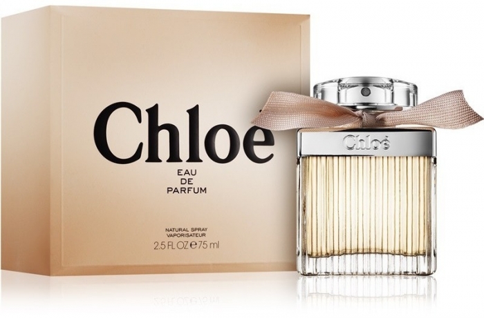 Квинтэссенция женственности в Chloe L Eau de Parfum Intense