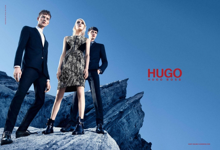 Hugo Boss - история и лучшие ароматы - читайте в блоге Aroma-Butik.ru