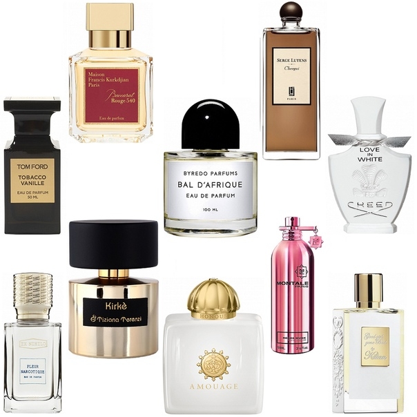 Как выбрать духи: советы профессионалов - читайте в блоге Aroma-Butik.ru