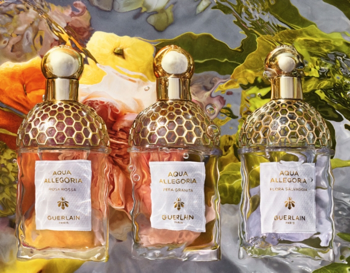 Туалетная вода Guerlain Aqua Allegoria Bergamote Calabria